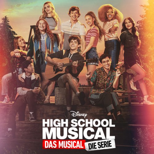 "High School Musical: Das Musical: Die Serie": Alle Infos zu Staffel 3