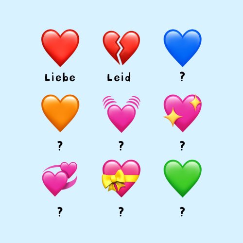 Herz-Emoji: Das bedeutet es wirklich | BRAVO