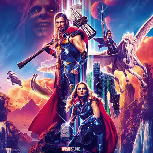 "Thor: Love and Thunder": Ein Fest der Gefühle!