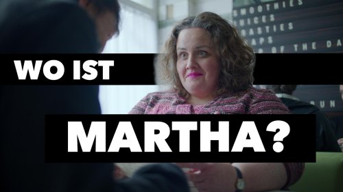 Netflix „Rentierbaby“: Jagd auf echte Martha – Das Internet stalkt die Stalkerin 🧐