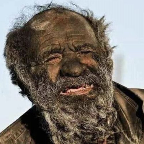 Unglaublich, aber wahr: Dieser Mann hat sich seit über 60 Jahren nicht mehr gewaschen! | BRAVO