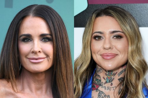 Kyle Richards Clarifies the Morgan Wade "Situation": "Maybe I’ll Have a Great Story to Share"