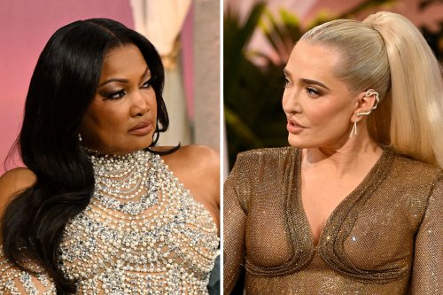 Erika Jayne Reacts to Garcelle Beauvais Unfollowing Her on Instagram: "Devastated"