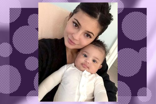 Kylie Jenner and Her Daughter Stormi Bond Over the Kids' Show You Probably Grew Up On