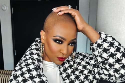 Guerdy Abraira Opens Up About the Emotional Decision to Shave Her Head Amid Her Cancer Battle