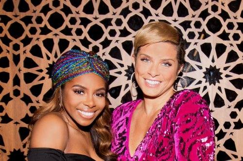 Candiace Dillard Bassett Reveals Where She Stands with Robyn Dixon | Bravo TV Official Site