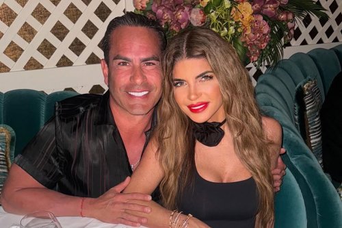 Teresa Giudice Sheds New Light on Her Relationship with "the One" Luis in a Candid Chat with Gia