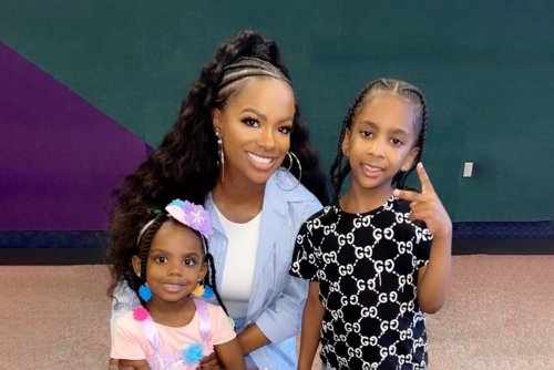 Kandi Celebrates Another Career Milestone Joined by a Few Real Housewives & Her Family | Bravo TV Official Site
