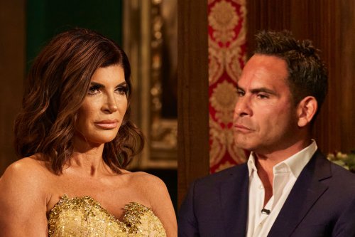 Did Luis Ruelas Try to Pursue Another Real Housewife Before Dating Teresa Giudice? She Says... | Bravo TV Official Site