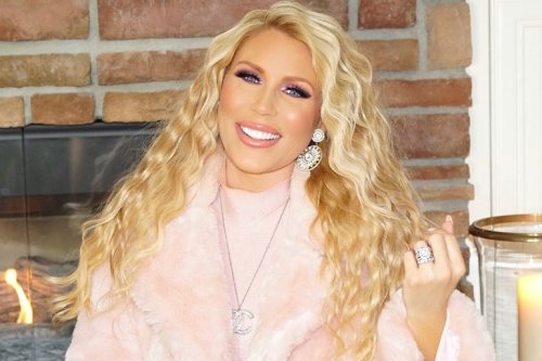 Gretchen Rossi Introduces the New Baby in Her Life: "Another Incredible Blessing"