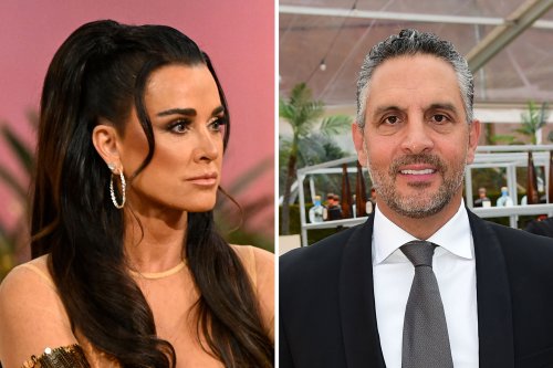 Kyle Richards Sheds New Light on Seeing Mauricio with “That Woman”: “Very Intuitive”
