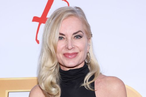 Eileen Davidson Is Unrecognizable with a Black Hair Transformation (PHOTO)