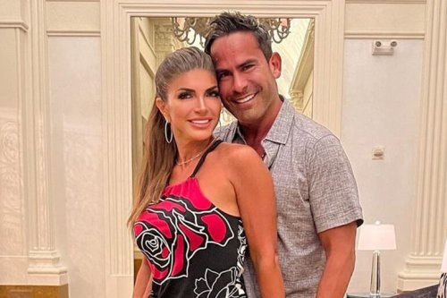 Here's Who Attended Teresa Giudice's Wedding to Luis "Louie" Ruelas | Bravo TV Official Site