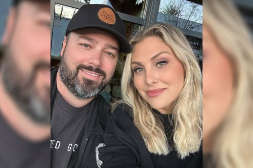 Gina Kirschenheiter and Travis Mullen Are on "Baby Duty" (PHOTO)