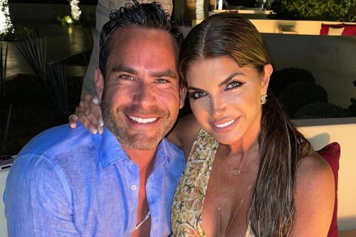 Check Out These Epic Photos from Inside Teresa Giudice’s Wedding to Luis "Louie" Ruelas | Bravo TV Official Site