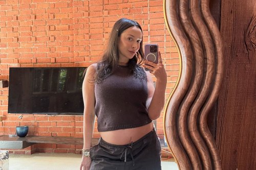 Farrah Brittany Aldjufrie Shares an Inside Look at Her & Zach Goldsmith's Babymoon (PHOTOS)