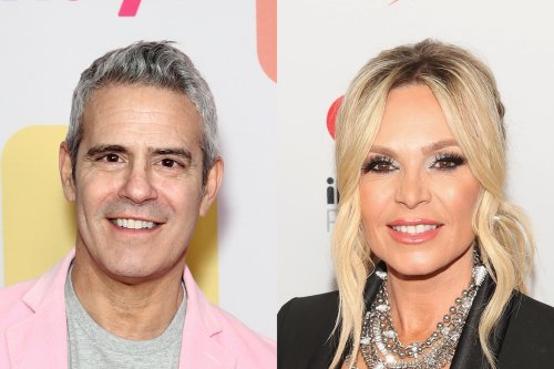 Andy Cohen Teases RHOC Season 17 And Tamra Judge’s “Entrance” | Bravo ...