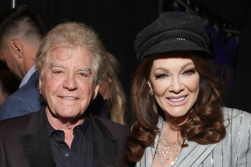 Lisa Vanderpump Shares Rare Insight Into Marriage to Ken Todd: "No Disrespect to My Husband" (EXCLUSIVE)