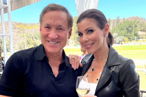 Heather Dubrow Marks 26th Anniversary With Terry in the Sweetest Way | Bravo TV Official Site