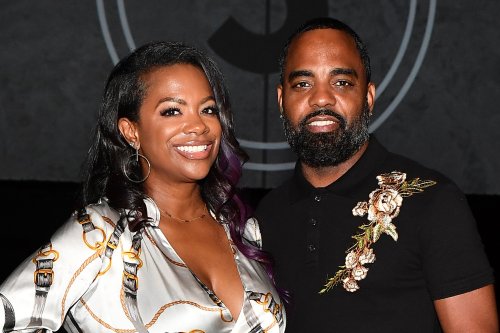 Kandi Burruss & Todd Tucker Had an "Amazing" Night Out with Drew Sidora