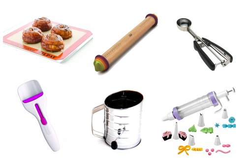The Lazy Chef's Guide to Baking: 20 Mind-Blowingly Useful Gadgets