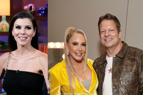 Heather Dubrow Shares Her Thoughts on Shannon Beador and John Janssen’s ...