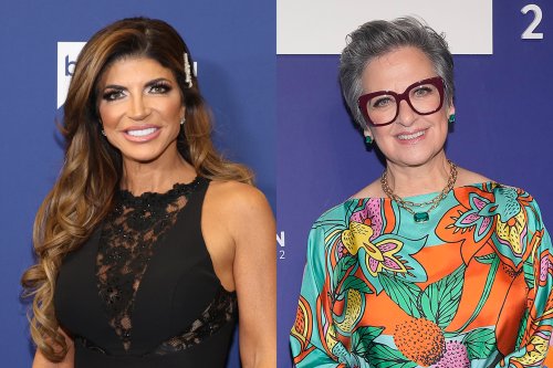 Teresa Giudice Reacts To The Idea Of Caroline Manzo Returning To RHONJ ...