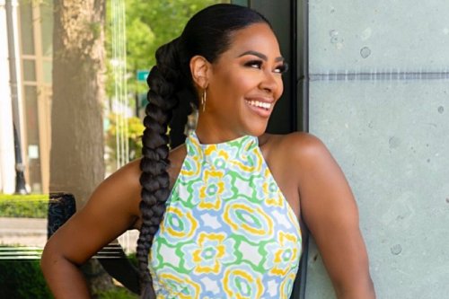 Kenya Moore Shares the Best Photo with Kyle Richards: “Housewives Party in Paris” | Bravo TV Official Site