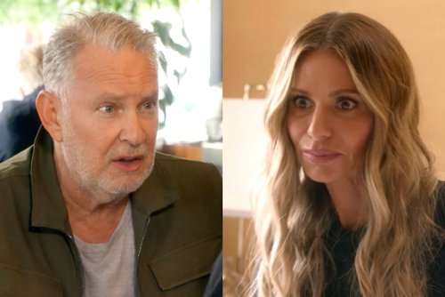 PK Kemsley Sets the Record Straight on His & Dorit's "Very Real" Separation