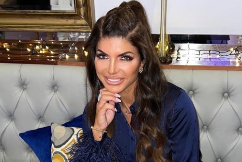 Teresa Giudice Reveals 