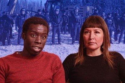 ‘Inherently racist’: Wet’suwet’en leader on the crime of defending her land