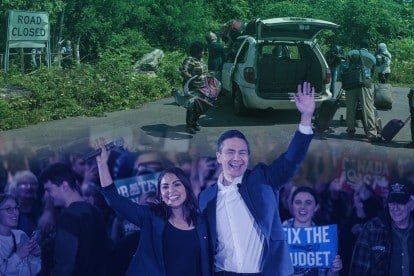 ‘Deeply hypocritical’: Pierre Poilievre slammed ‘illegal border crossers,’ but his own relative crossed and stayed