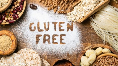 Gluten-Free Recipes - cover