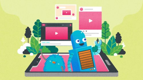 10 Facts Of Social Media Videos +Infographic | Breadnbeyond