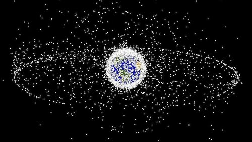 Pentagon plans to transfer ‘high accuracy’ space tracking data to Commerce