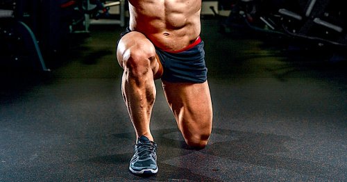 10 No Equipment Needed Exercises for Strong Legs - Breaking Muscle