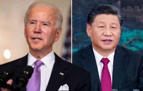 Xi Jinping refused to meet with Biden in person