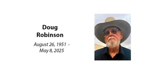 Doug Robinson