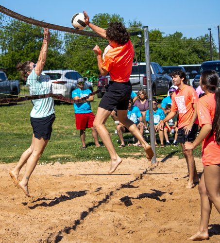 From the mechanical bull to the bake-off contest, the Breckenridge Texan was on the scene at Frontier Days 2025