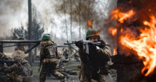 World War III Has Already Started Declares Ukrainian Security Chief