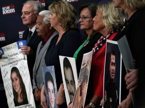 Silence of the Moms: Media Refuse to Discuss Angel Families, Victims of Illegal Alien Crimes