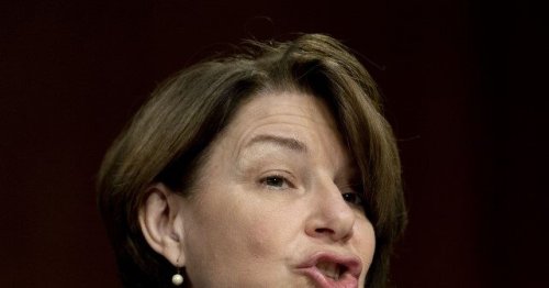 Klobuchar: This Election Is About 'Codifying Roe v. Wade into Law'