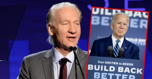 Maher: Biden Is 'a Little Befuddled Sometimes' He 'Keeps Saying His son Was Killed in Iraq'