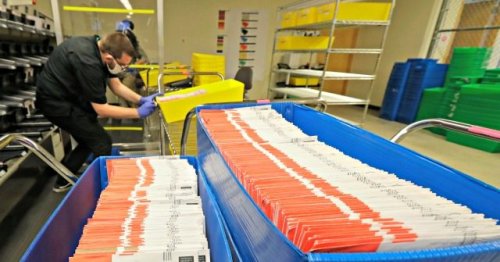 J. Christian Adams: 15 Million Mail Ballots Unaccounted For in 2020