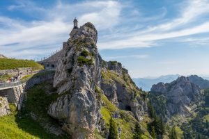 Die schönsten Berggipfel zwischen Chiemsee und Tirol