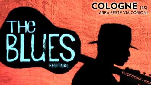 Cologne: festival blues