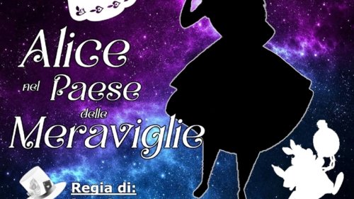 Brescia: "Alice nel paese delle meraviglie" al teatro Colonna