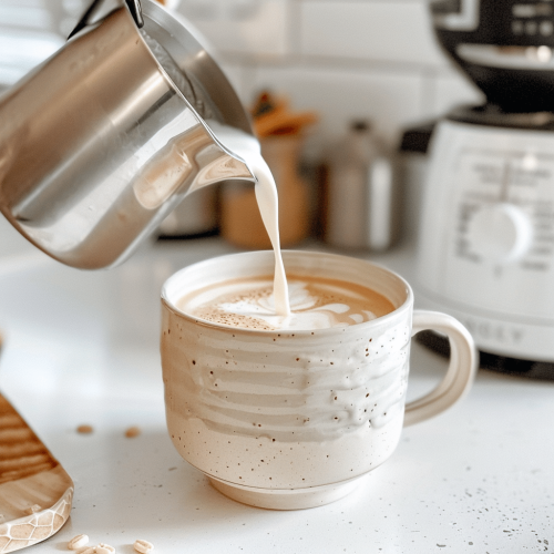 Heavy Cream In Coffee: The Combo You've Always Needed (Recipe) - Brew That Coffee