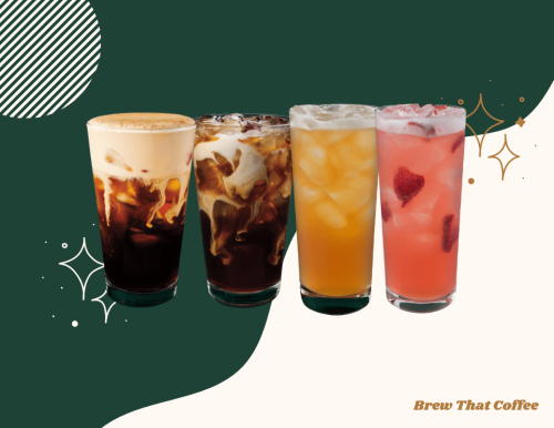 The 10 Best Trenta Starbucks Drinks (Largest Size) - Brew That Coffee
