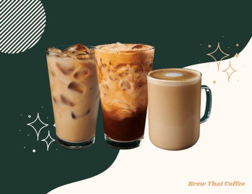 Starbucks Almond Milk: The Brand They Use & 5 Best Drinks - Brew That Coffee
